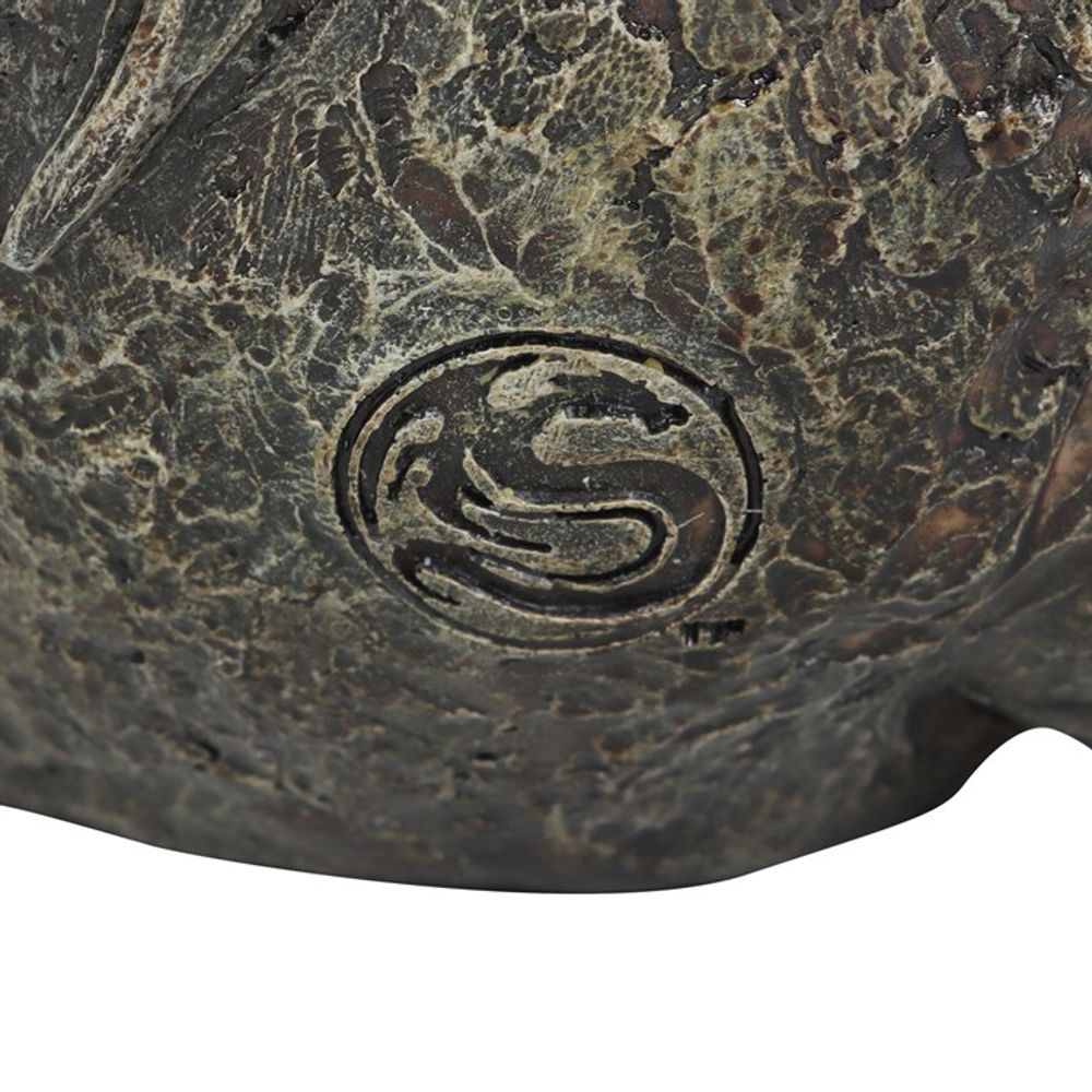 Draco Dragon Skull Ornament by Spiral Direct - Kate's Clothing