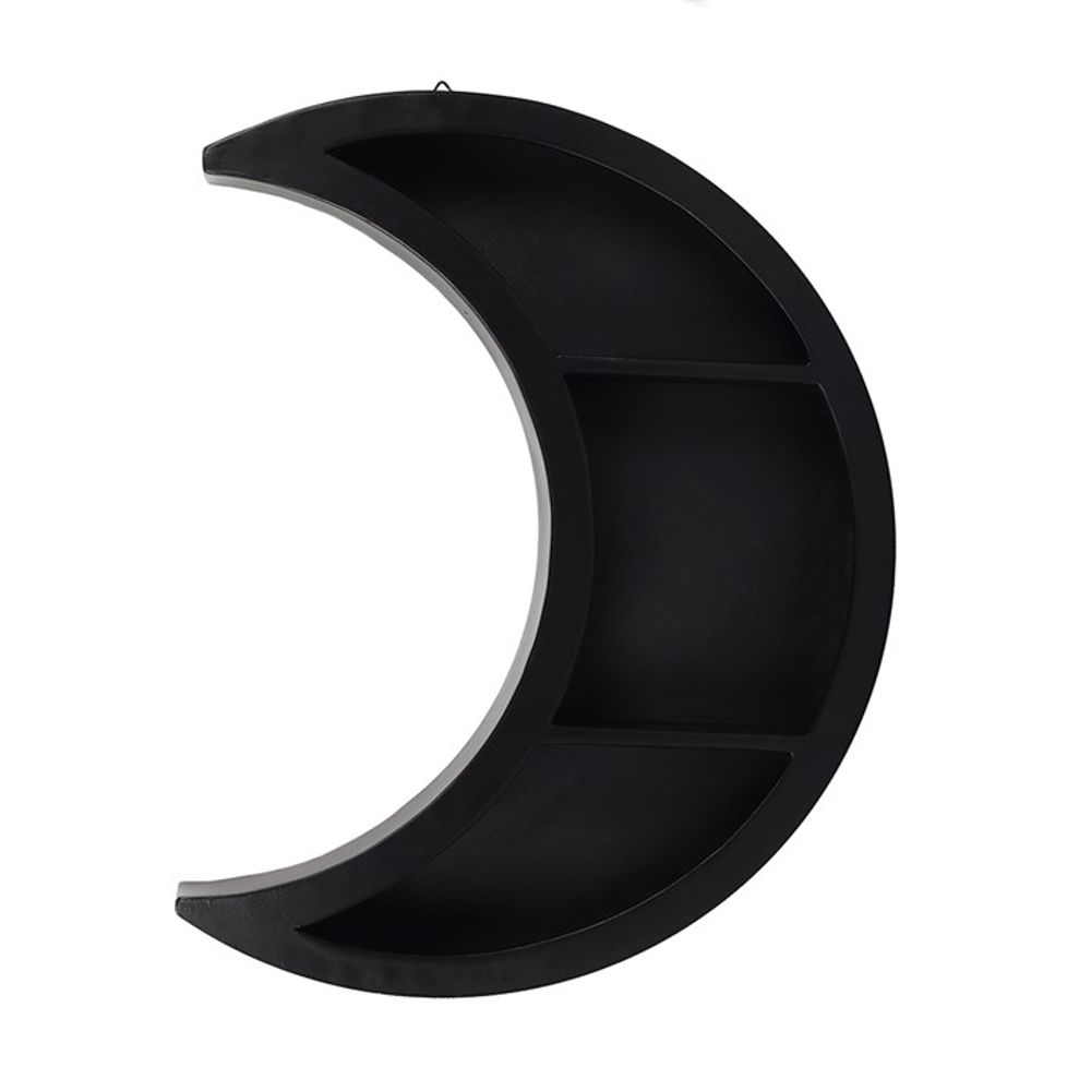 Crescent Moon Shelf - Kate's Clothing