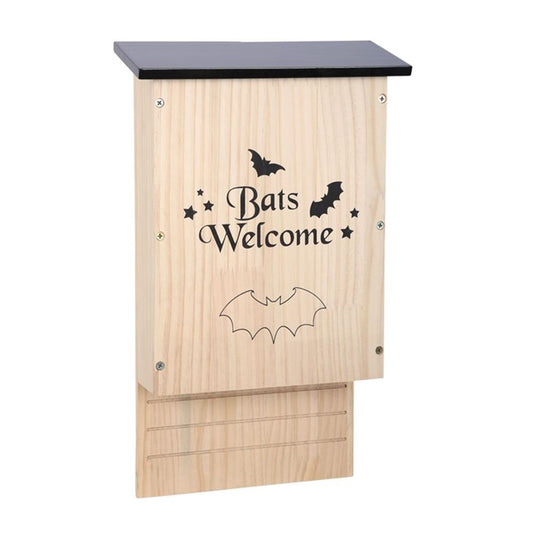 Wooden Bat House - Kate's Clothing