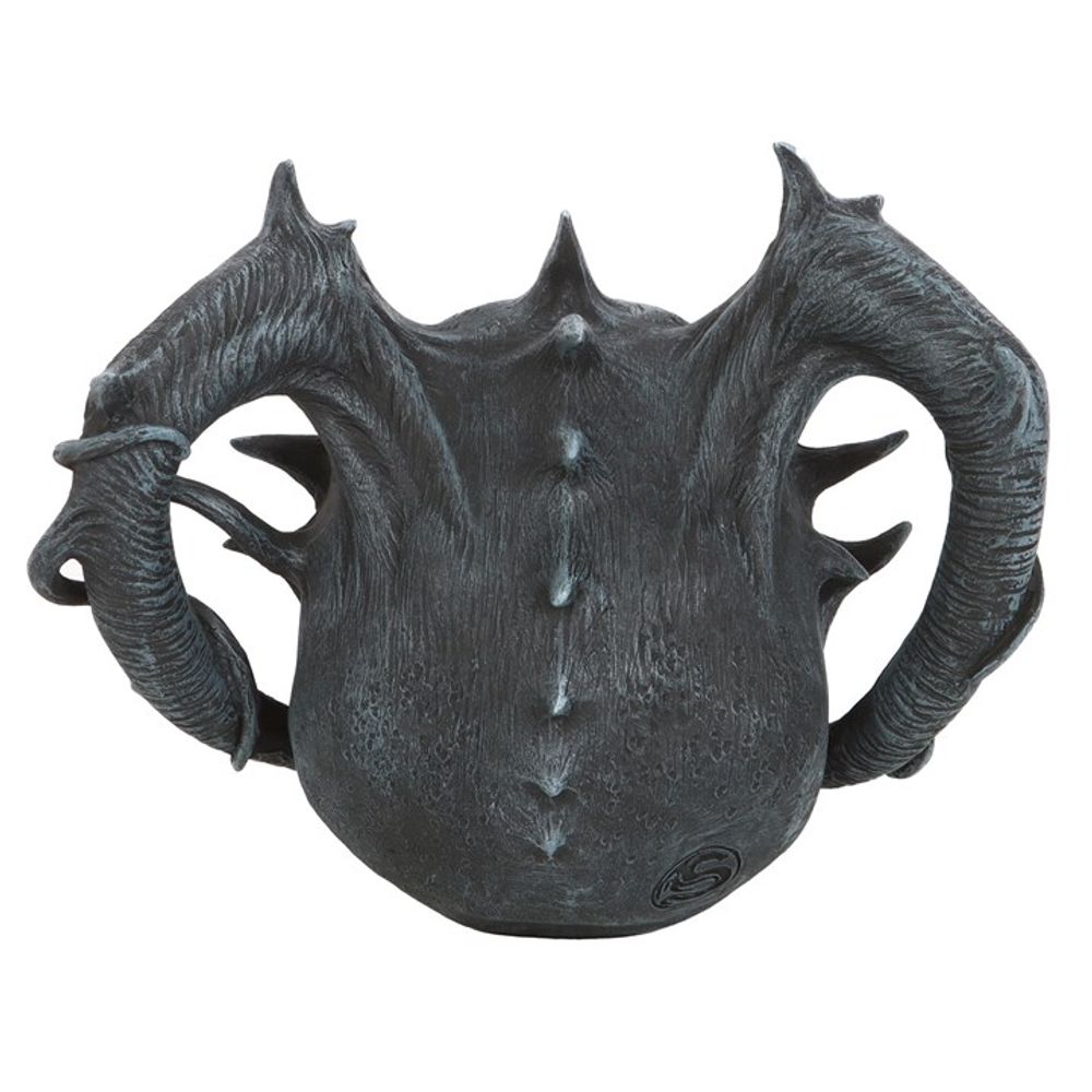 Death Embers Skull Ornament by Spiral Direct - Kate's Clothing