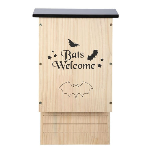 Wooden Bat House - Kate's Clothing