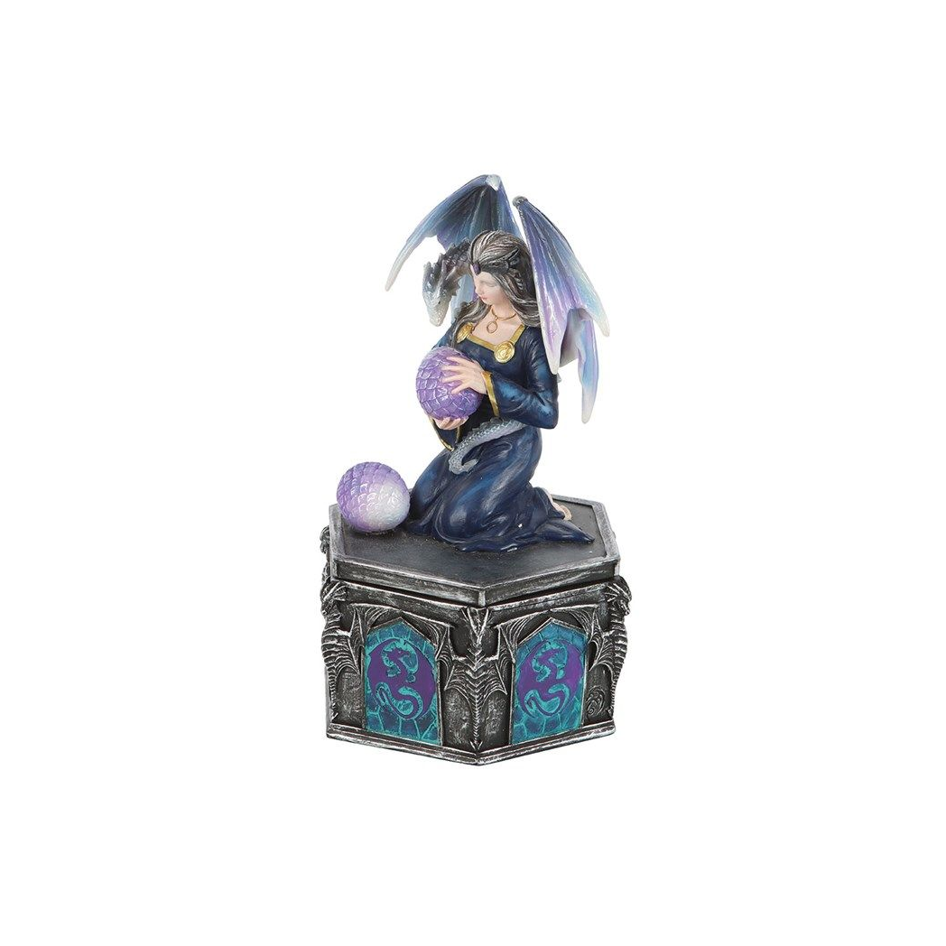 Dragon Friendship Spring Box by Anne Stokes - Kate's Clothing