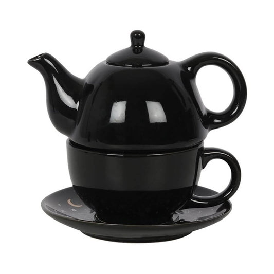 The Fortune Teller Tea For One Tea Set - Kate's Clothing