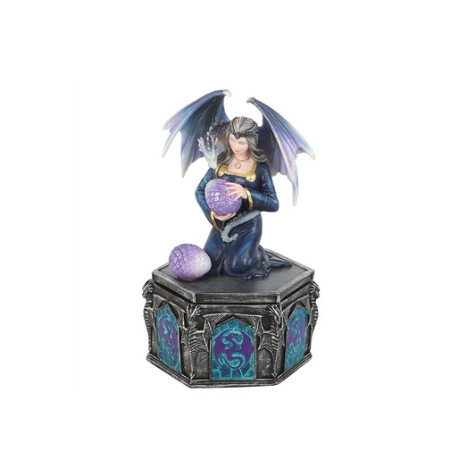 Dragon Friendship Spring Box by Anne Stokes - Kate's Clothing