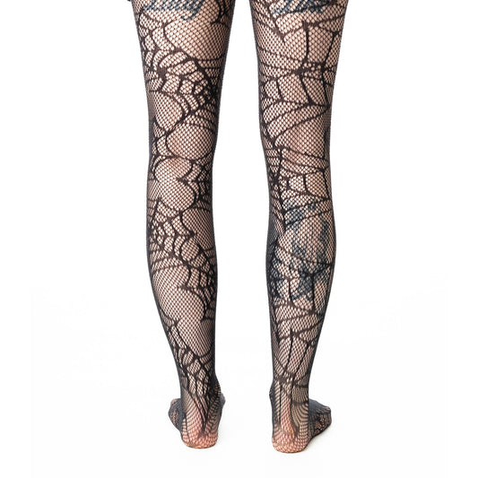 Poizen Industries Web Weaver Tights