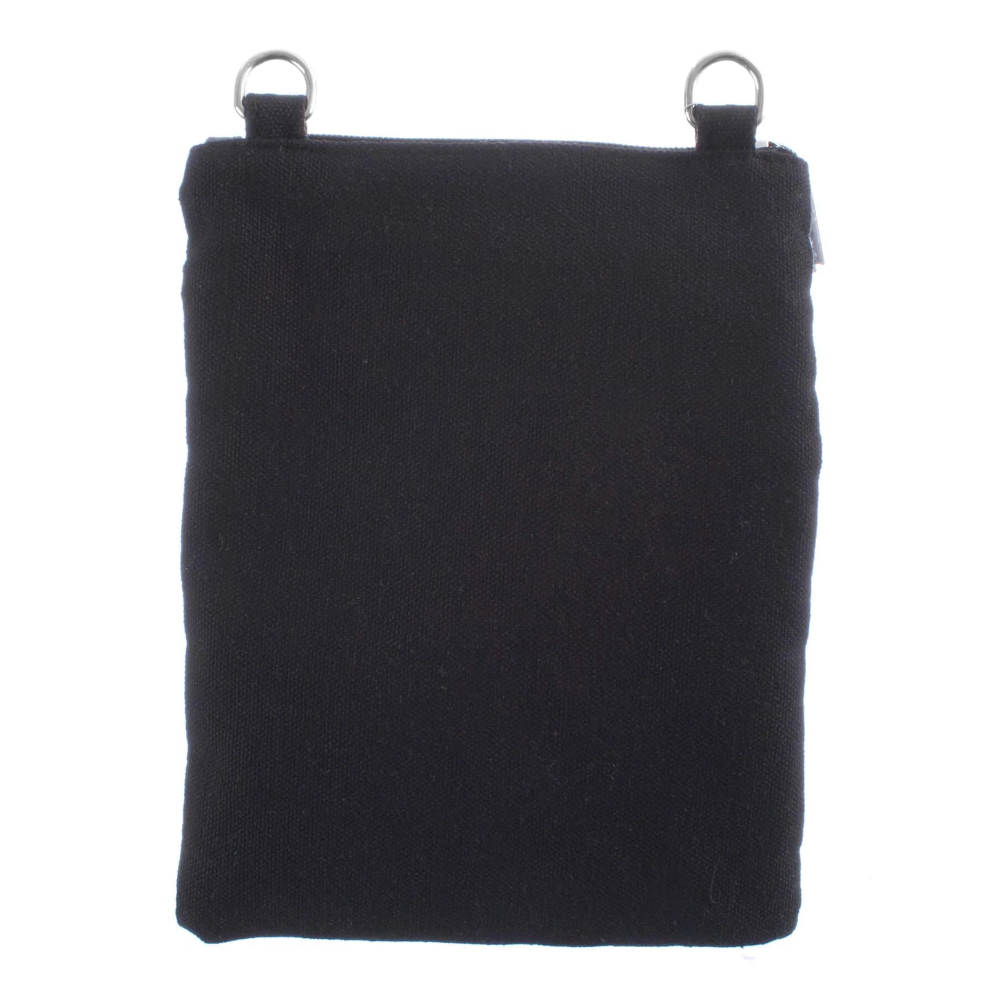Heartless Witchcraft Shoulder Bag with Razor Blade Zip Pulls - Kate's Clothing