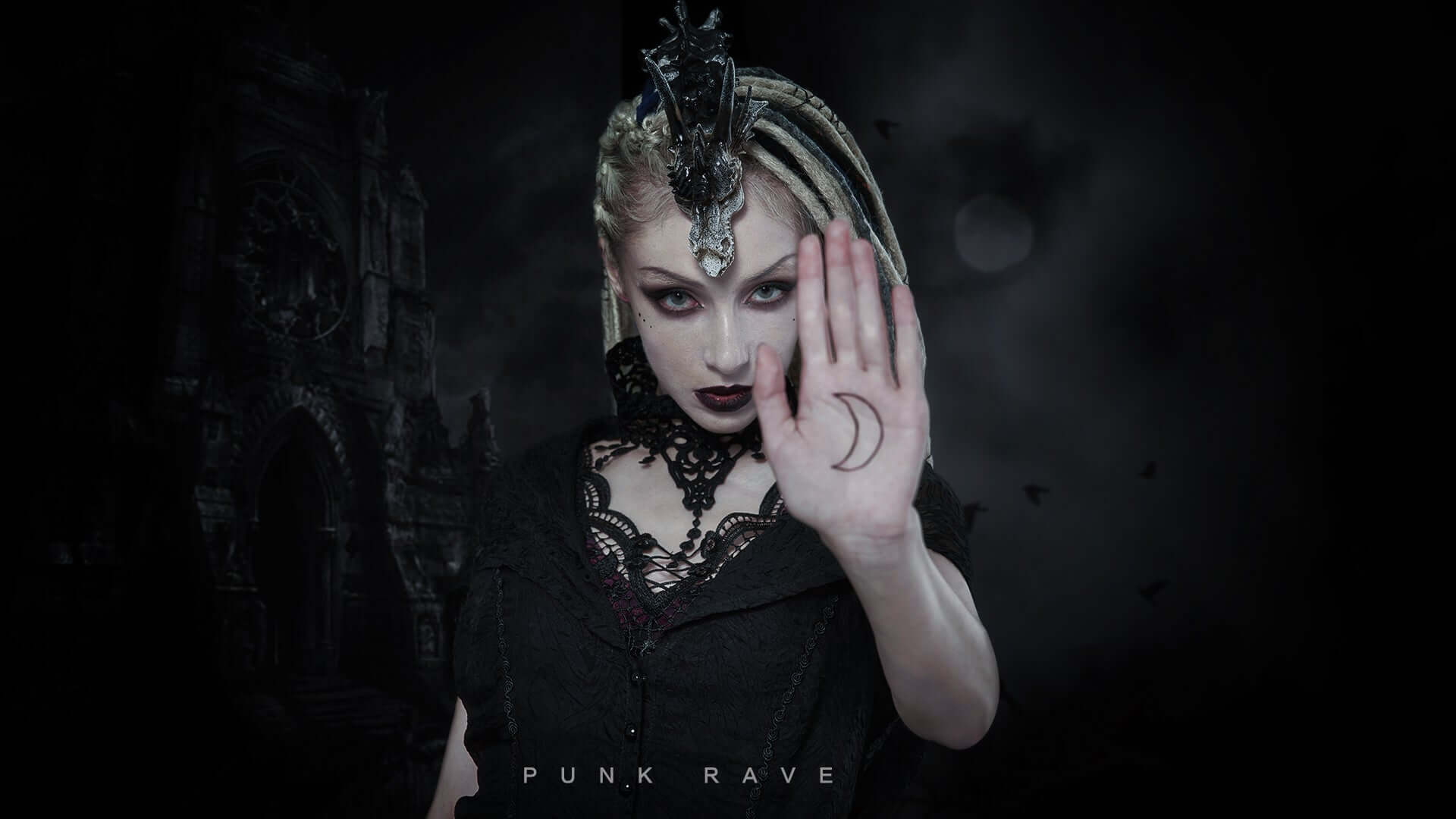 Ladies Alt and Gothic Clothing