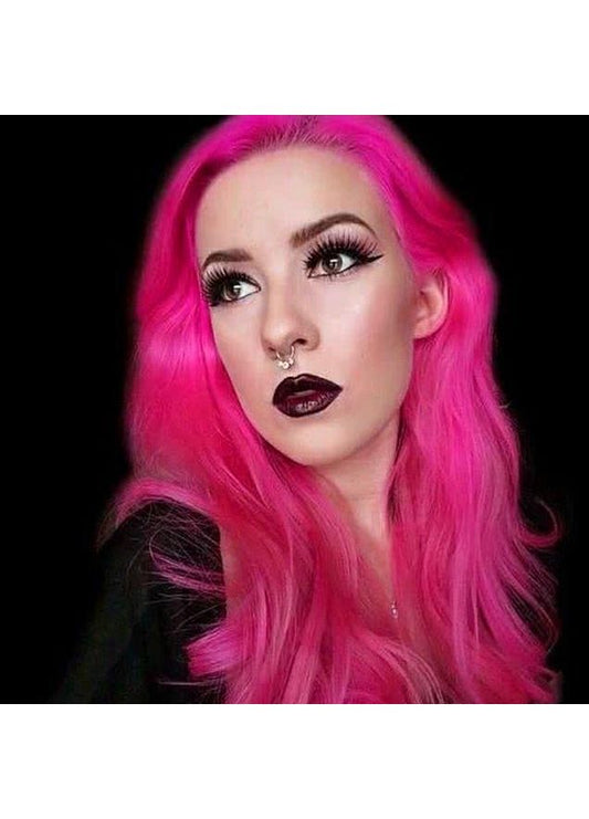 Manic Panic Amplified Semi Permanent Hair Colour EU Formula - Hot Hot Pink - Kate's Clothing
