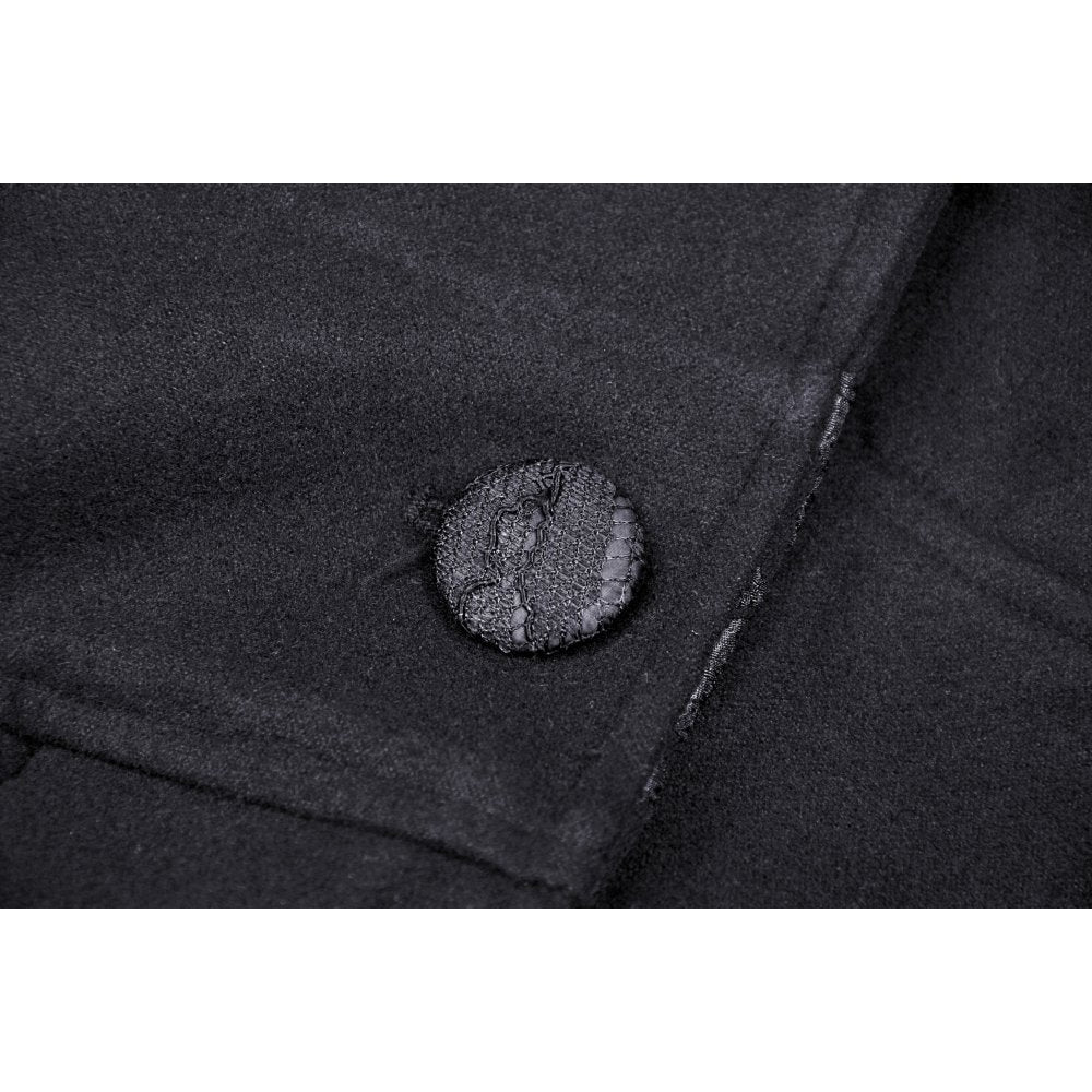 Dark In Love Rivendell Coat - Kate's Clothing