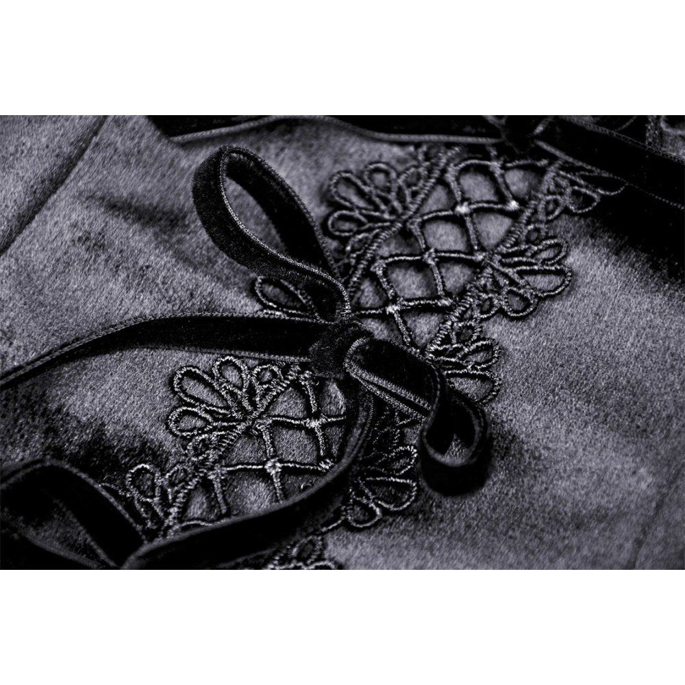 Dark In Love Viviana Party Dress Black - Kate's Clothing