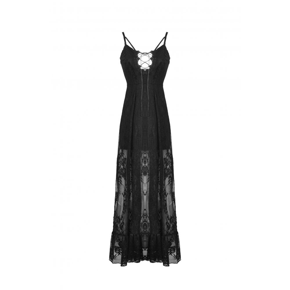 Dark In Love Drusilla Maxi Dress - Kate's Clothing