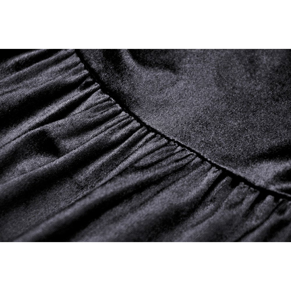 Dark In Love Viviana Party Dress Black - Kate's Clothing