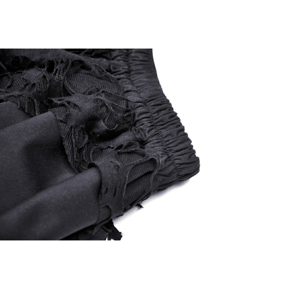 Dark In Love Widow Maker Mini Skirt - Kate's Clothing