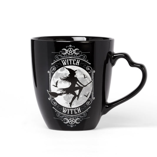 Alchemy Gothic Witch & Warlock Couples Mugs - Kate's Clothing