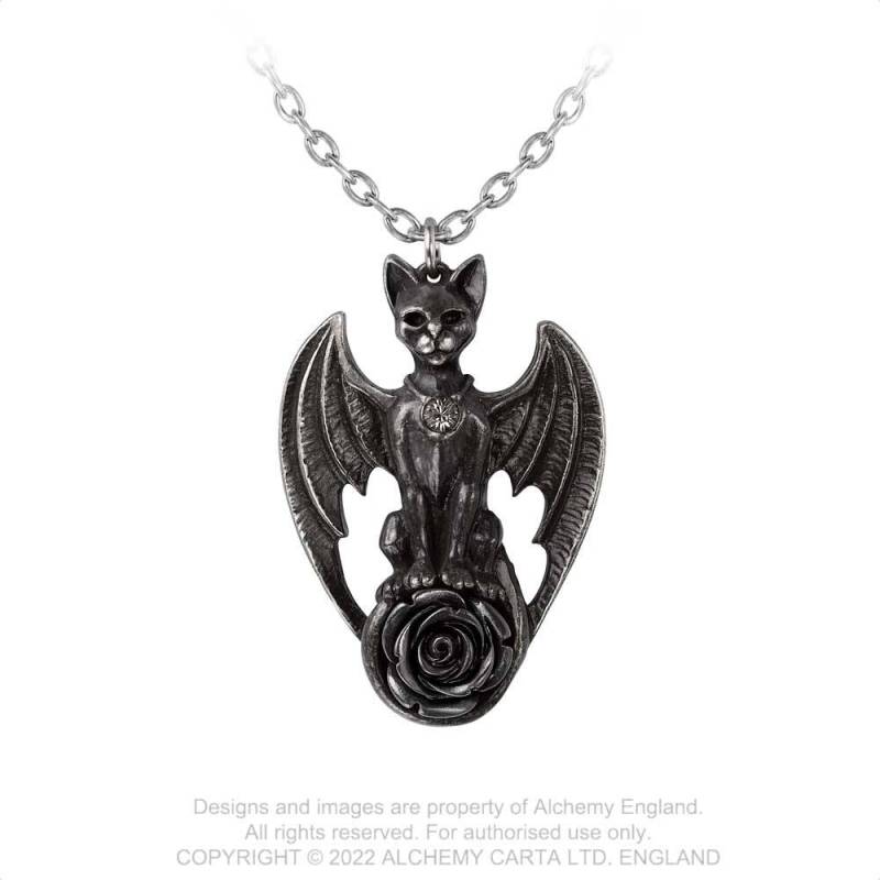 Alchemy Guardian Of Soma Pendant - Kate's Clothing