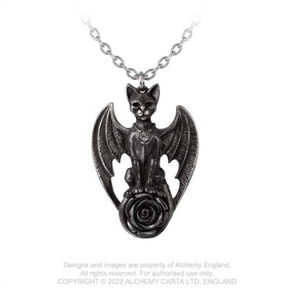Alchemy Guardian Of Soma Pendant - Kate's Clothing