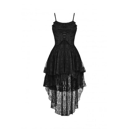 Dark In Love Liliana Dress - Kate's Clothing