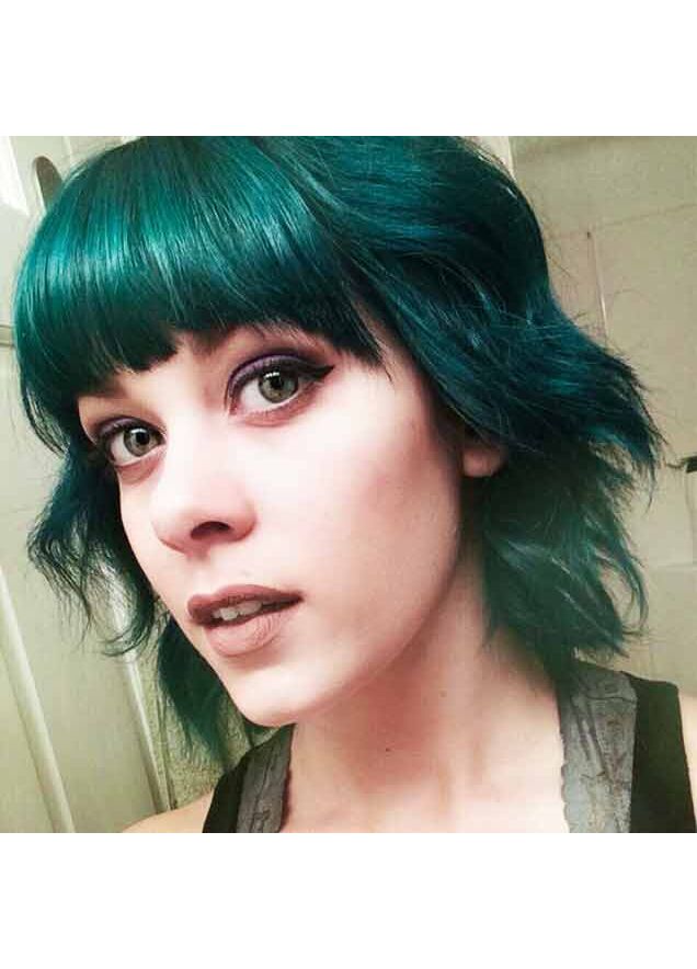 Manic Panic Classic Cream Hair Colour - Enchanted Forest - Kate's Clothing