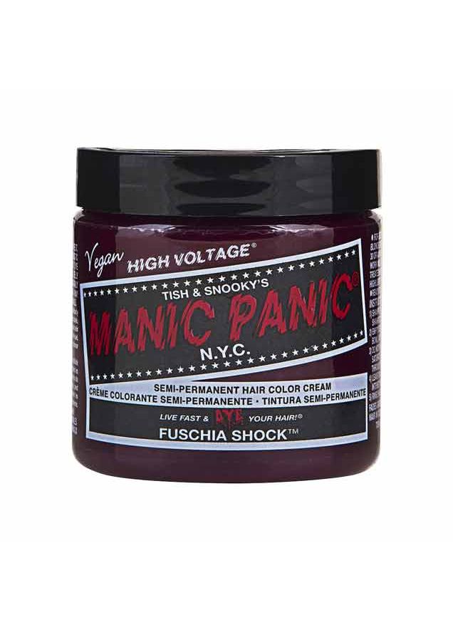 Manic Panic Classic Cream Hair Colour - Fuschia Shock - Kate's Clothing