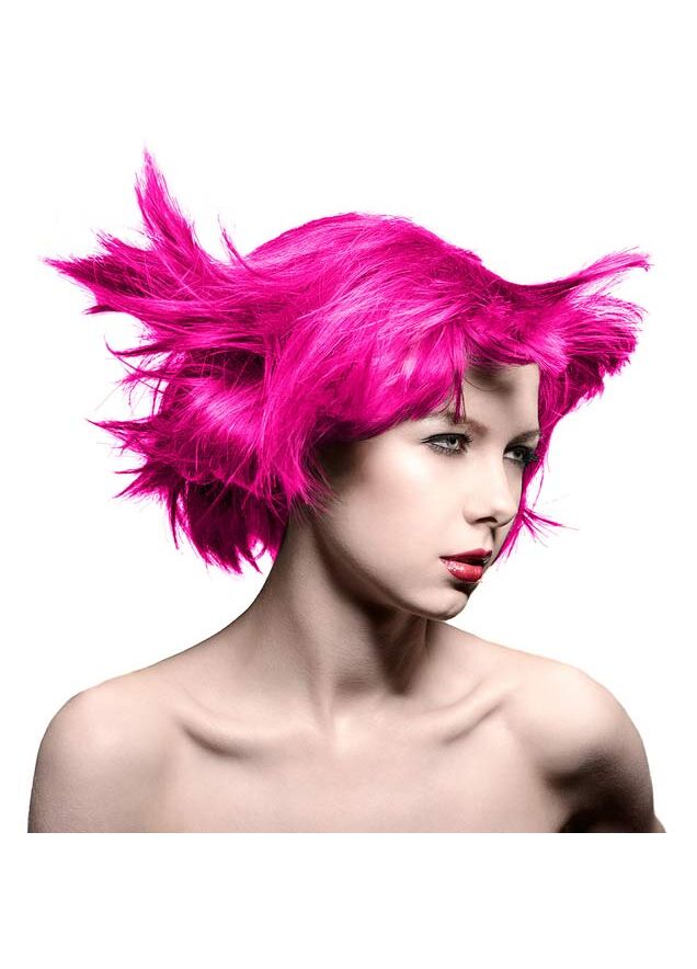 Manic Panic Classic Cream Hair Colour - Hot Hot Pink - Kate's Clothing