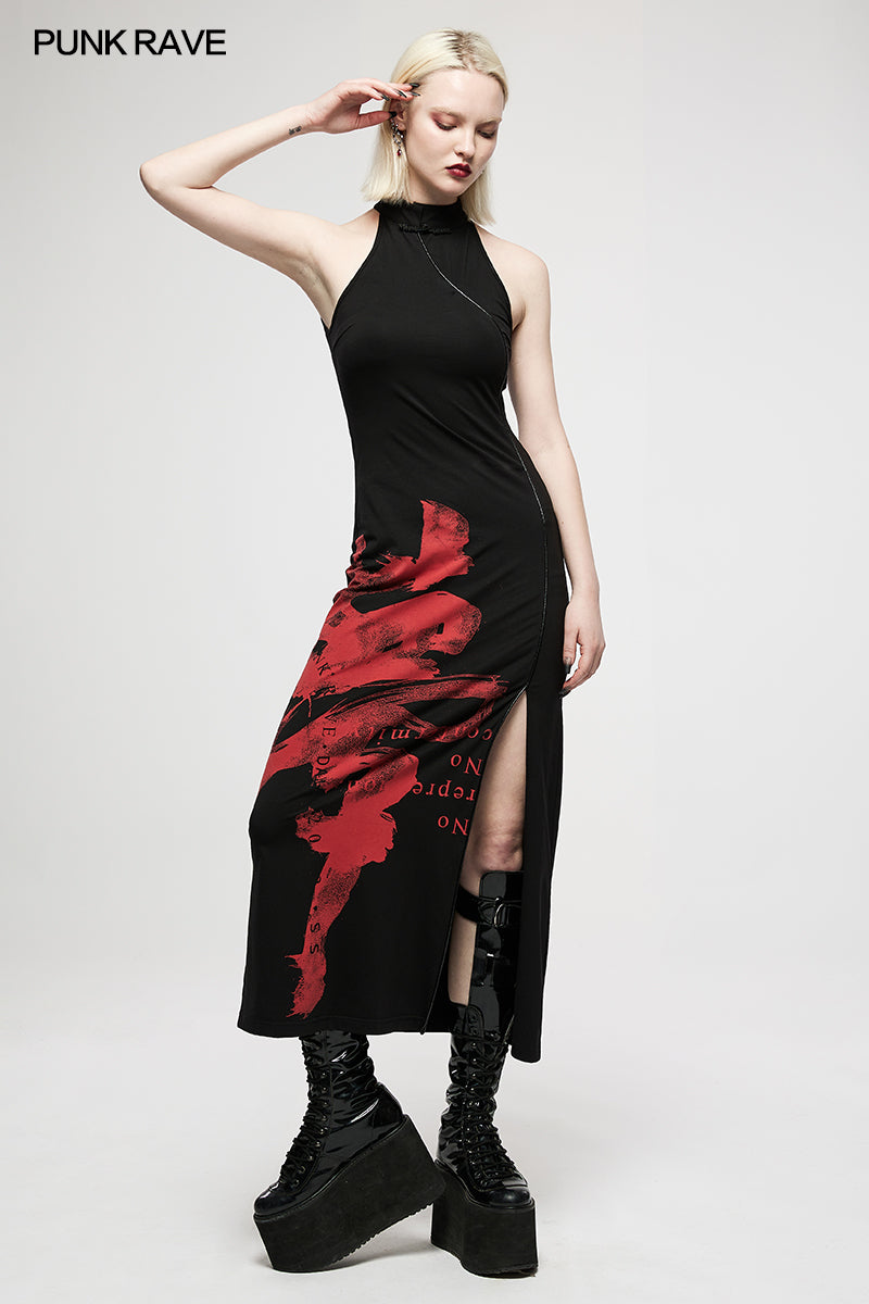 Punk Rave Belinda Dress - Kate's Clothing