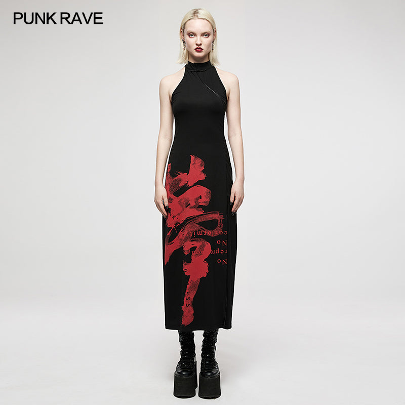 Punk Rave Belinda Dress - Kate's Clothing