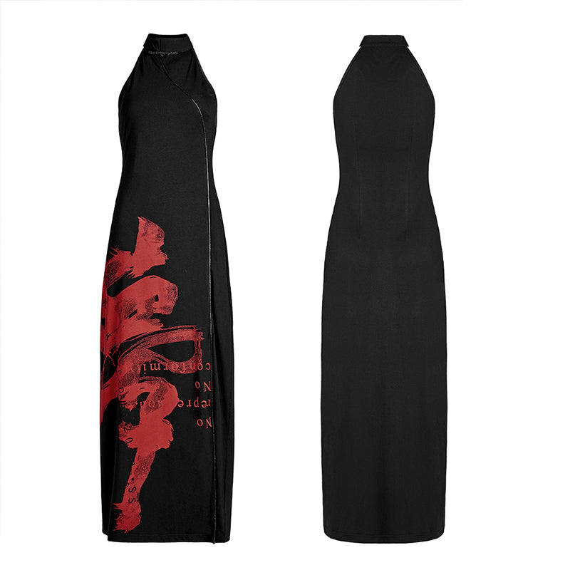 Punk Rave Belinda Dress - Kate's Clothing