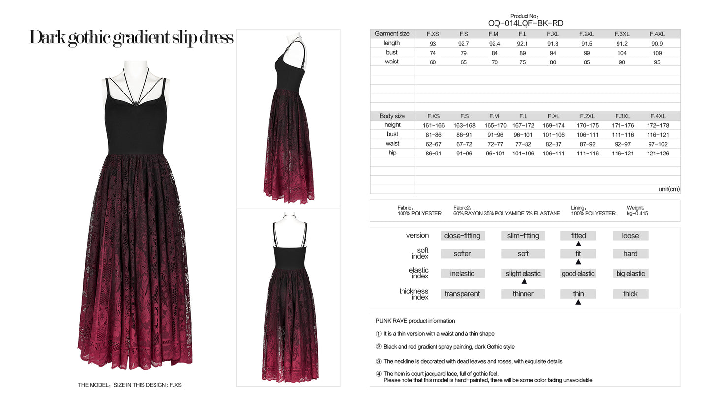Punk Rave Calista Dress - Kate's Clothing