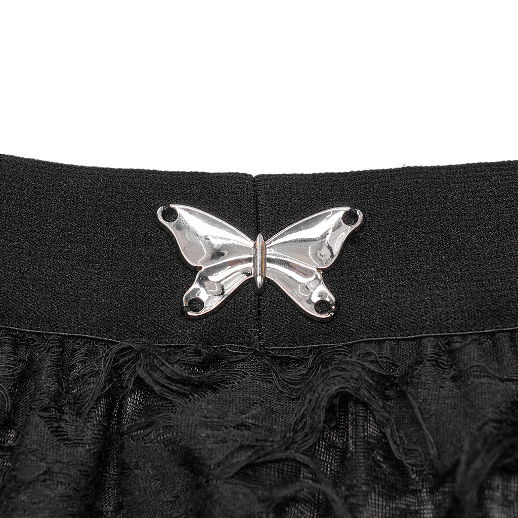 Punk Rave Tara Skirt - Kate's Clothing