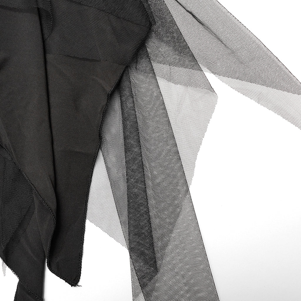 Punk Rave Tara Skirt - Kate's Clothing