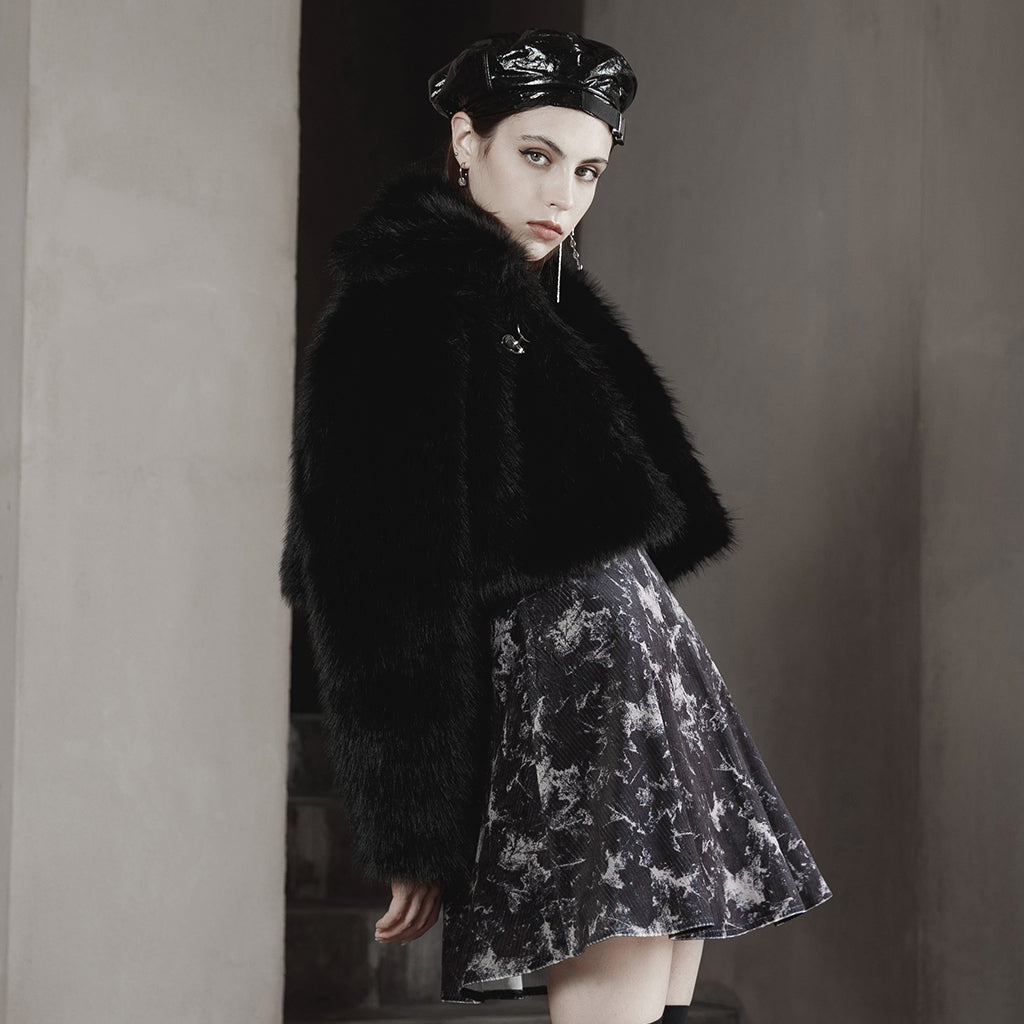 Punk Rave Alanza Jacket - Kate's Clothing