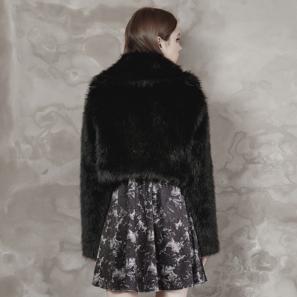 Punk Rave Alanza Jacket - Kate's Clothing