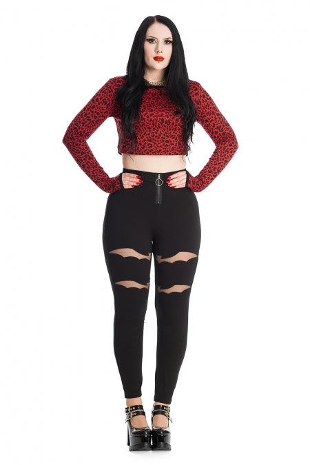 Banned Philomena Leggings - Kate's Clothing