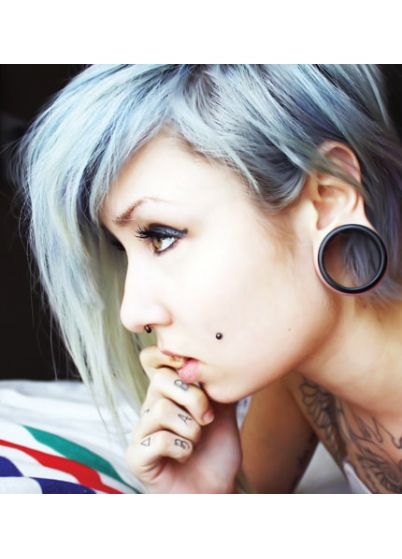 La Riche Directions Semi Permanent Hair Dye - Silver - Kate's Clothing