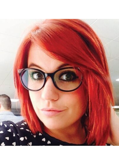 La Riche Directions Semi Permanent Hair Dye - Vermillion Red - Kate's Clothing