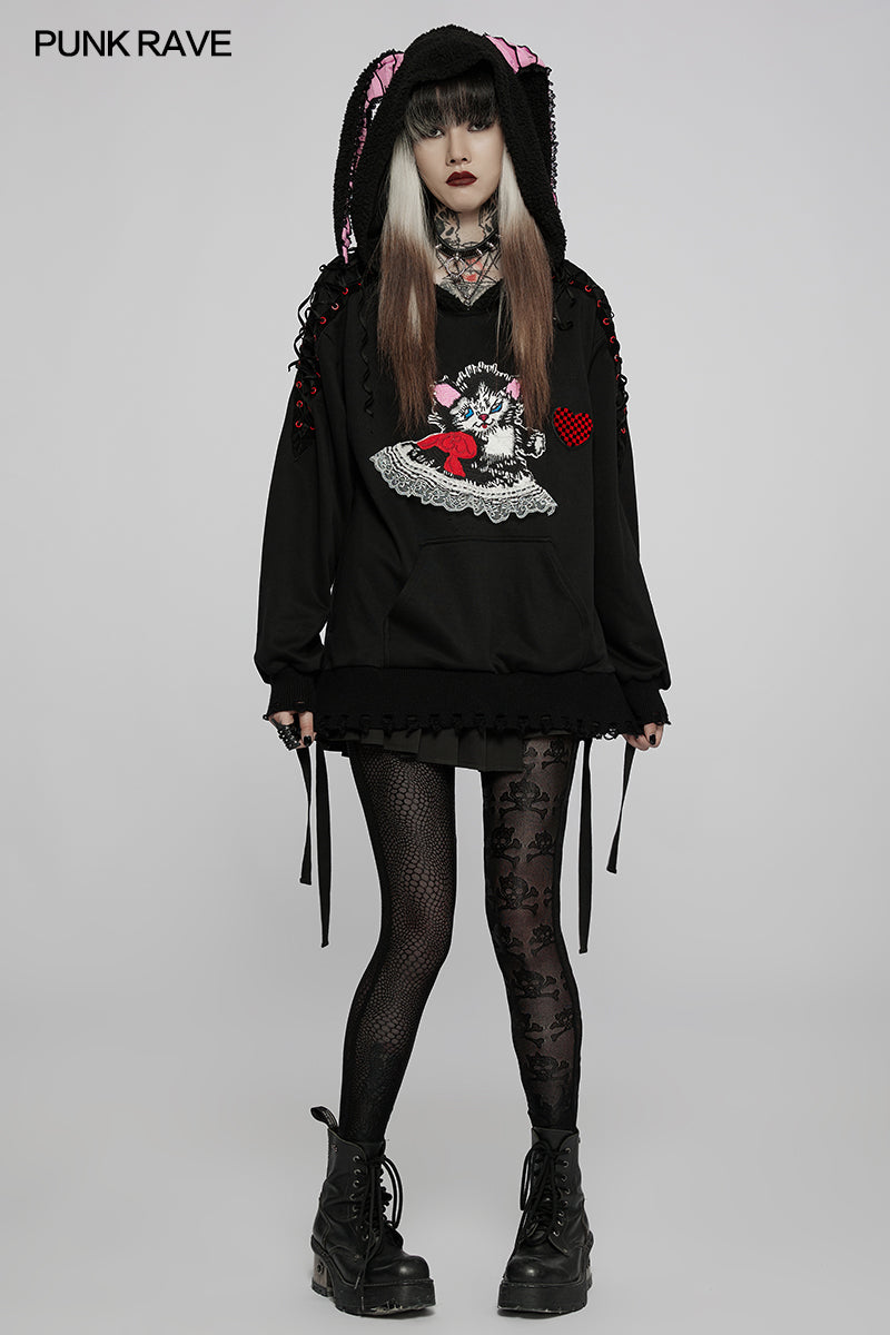 Punk Rave Letita Leggings - Kate's Clothing