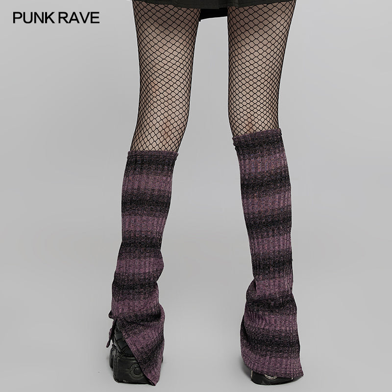 Punk Rave Kiera Leg Warmers - Kate's Clothing