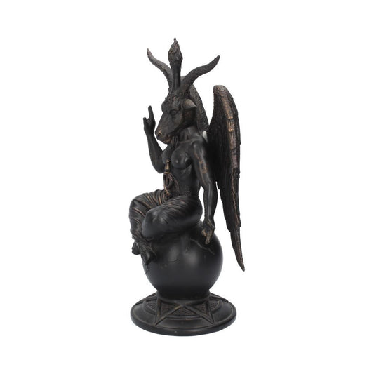 Nemesis Now Baphomet Statuette - Kate's Clothing