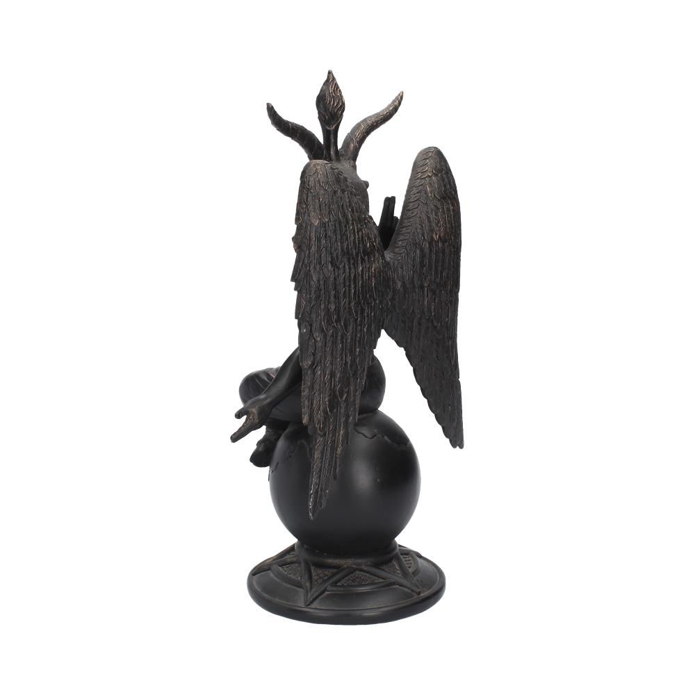 Nemesis Now Baphomet Statuette - Kate's Clothing