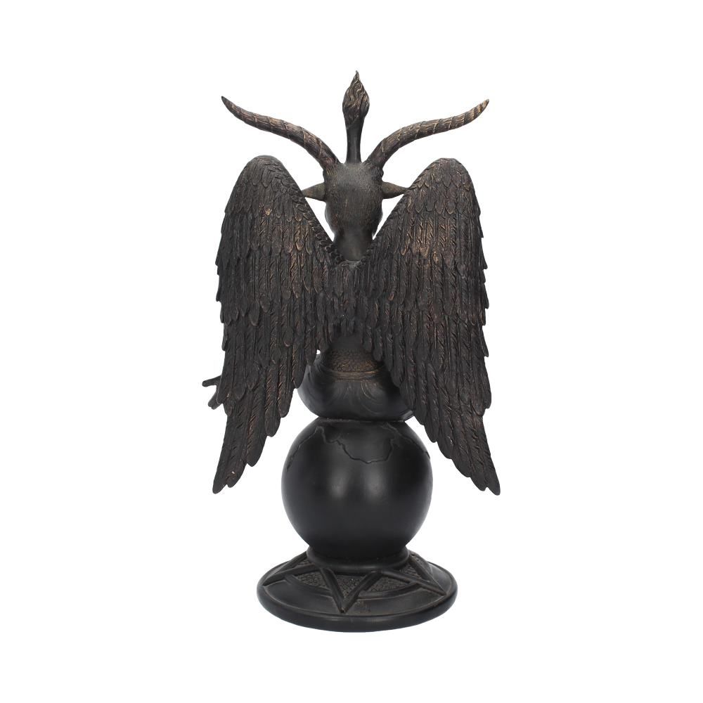 Nemesis Now Baphomet Statuette - Kate's Clothing