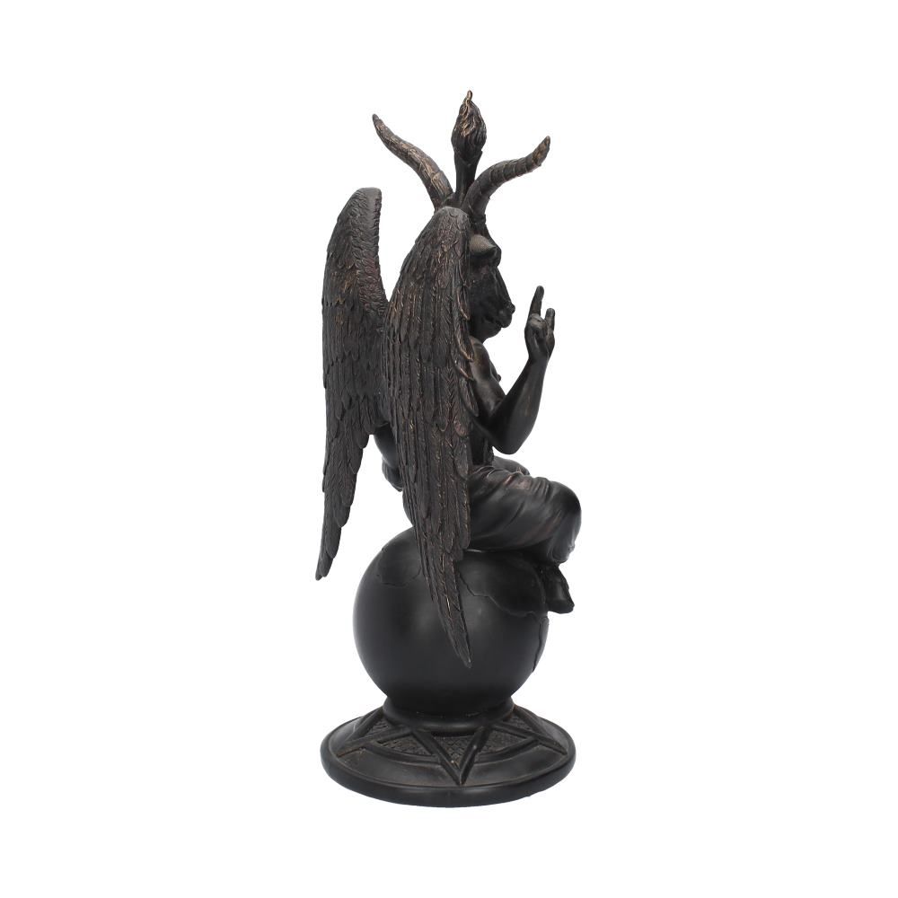 Nemesis Now Baphomet Statuette - Kate's Clothing