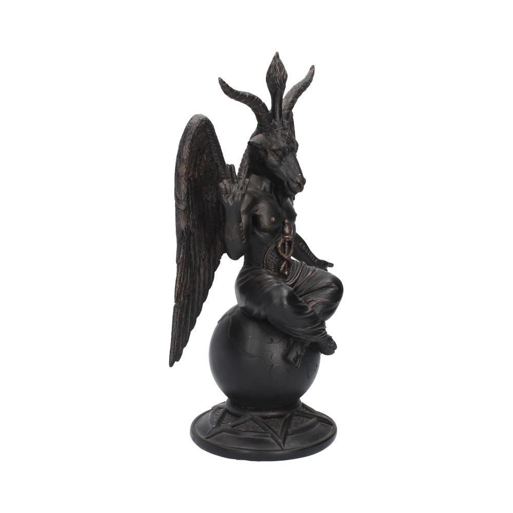 Nemesis Now Baphomet Statuette - Kate's Clothing