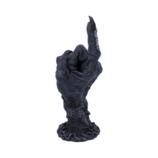 Nemesis Now Baphomet Hand Sculpture - Kate's Clothing