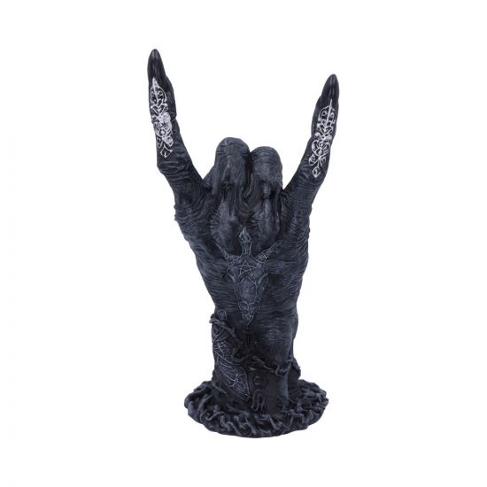 Nemesis Now Baphomet Hand Sculpture - Kate's Clothing
