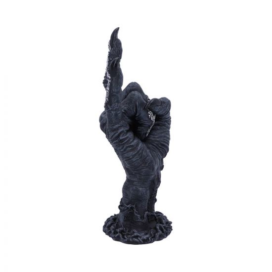 Nemesis Now Baphomet Hand Sculpture - Kate's Clothing