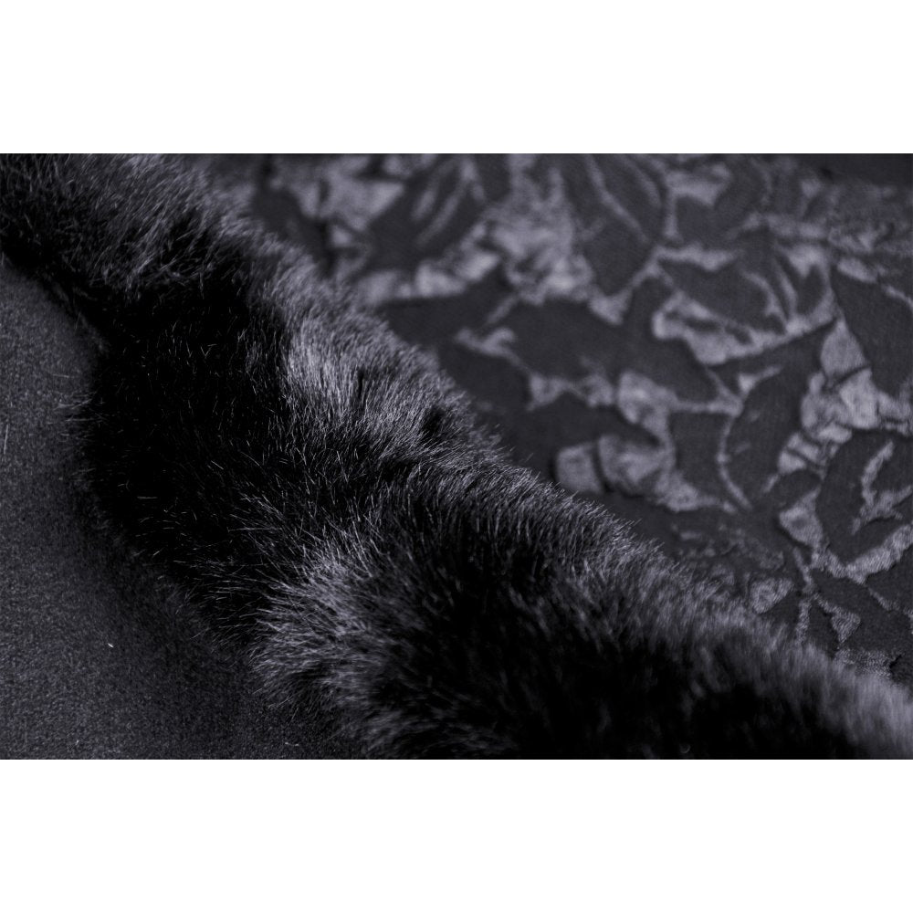 Dark In Love Rivendell Coat - Kate's Clothing