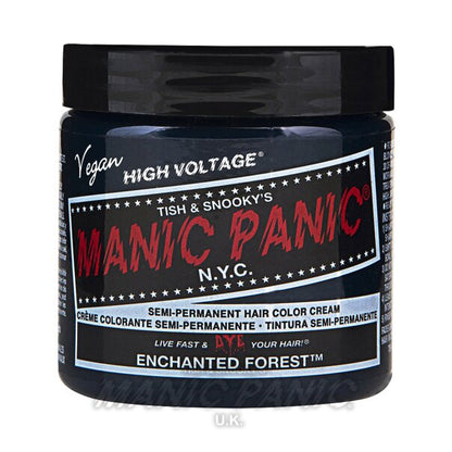 Manic Panic Classic Cream Hair Colour - Enchanted Forest - Kate's Clothing
