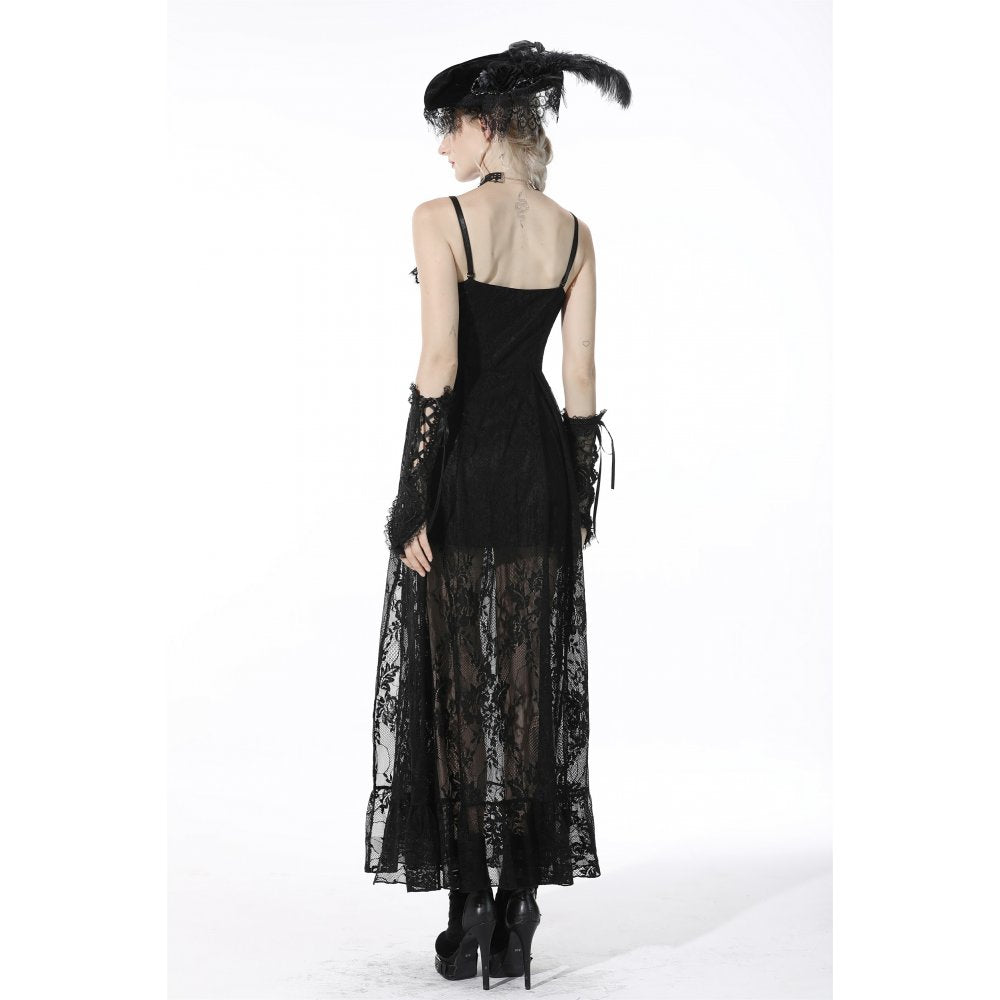 Dark In Love Drusilla Maxi Dress - Kate's Clothing