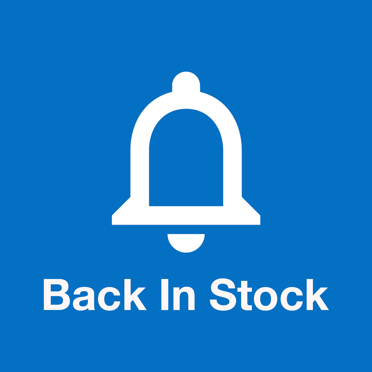 Back In Stock Apps - Kate's Clothing