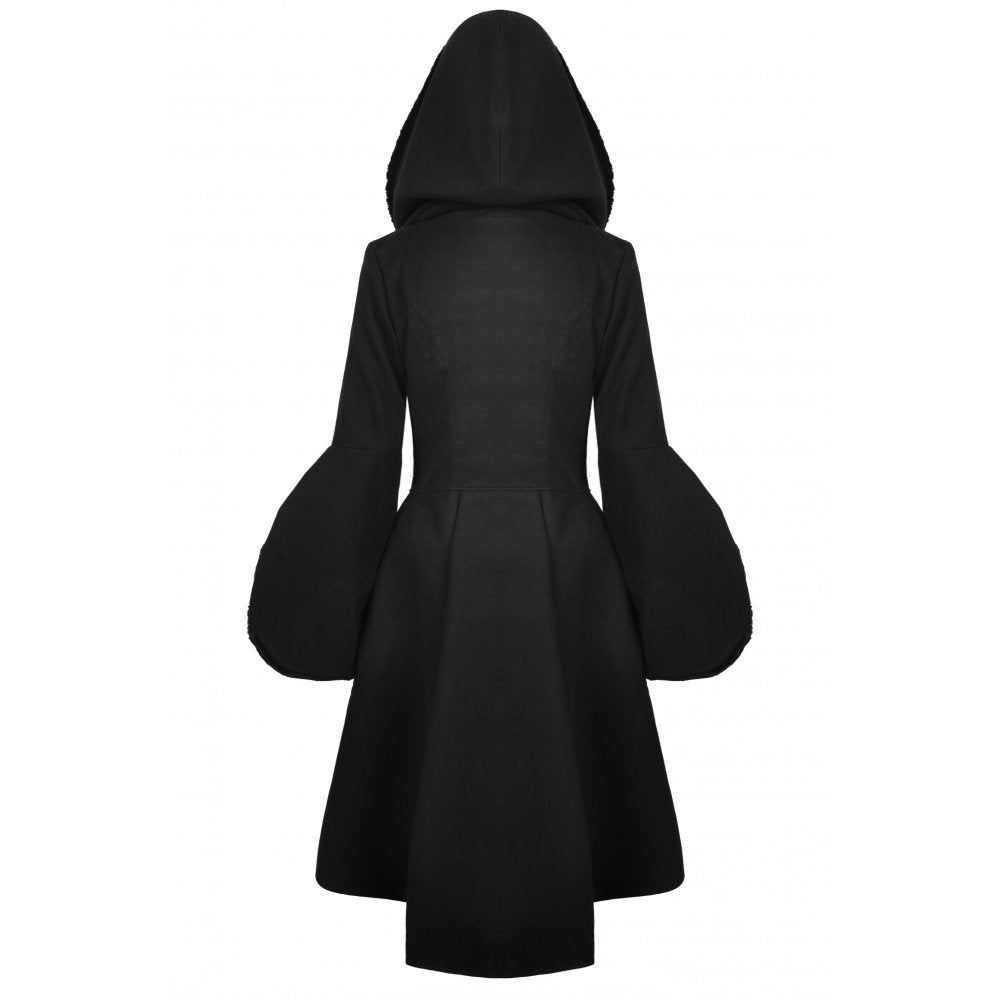 Dark In Love Rivendell Coat - Kate's Clothing